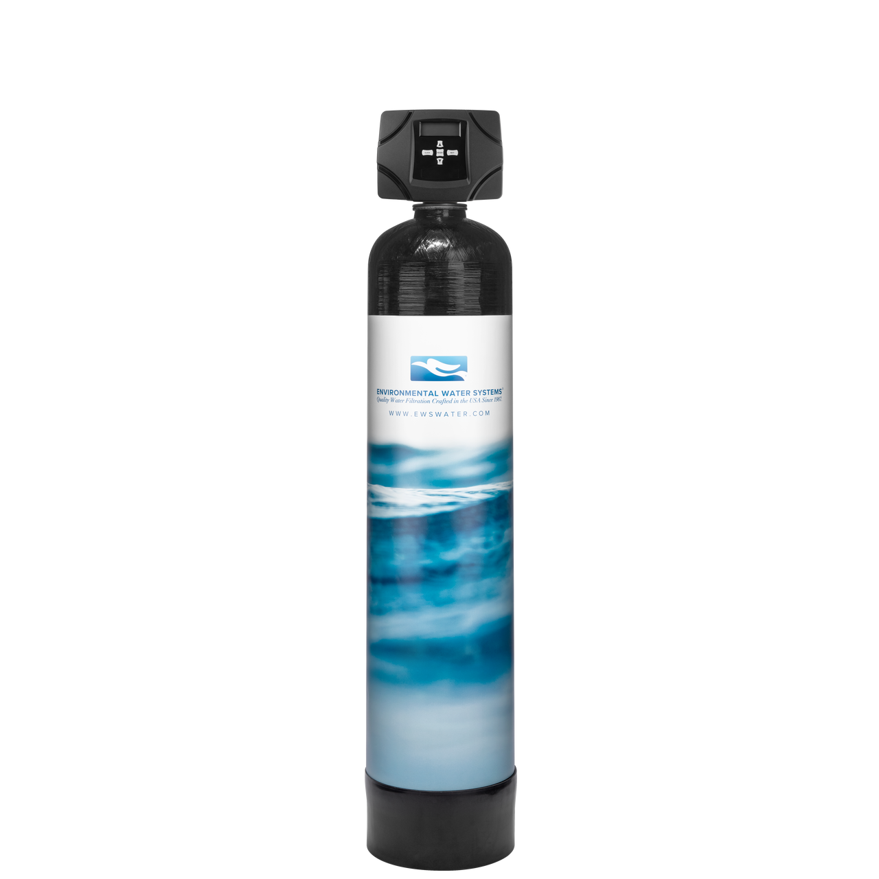 EWS 1465 V2- 1.5 | Filtration & Conditioning for 1-1/2" Plumbing Lines