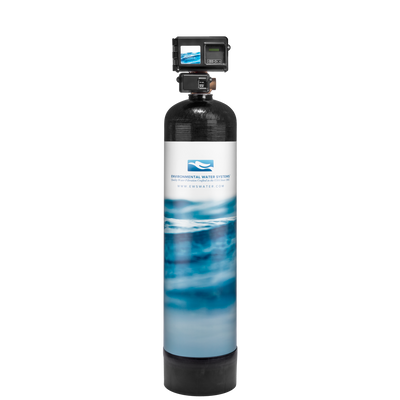 EWS 1665 V2 -2 | Filtration & Conditioning for 2" Plumbing Lines