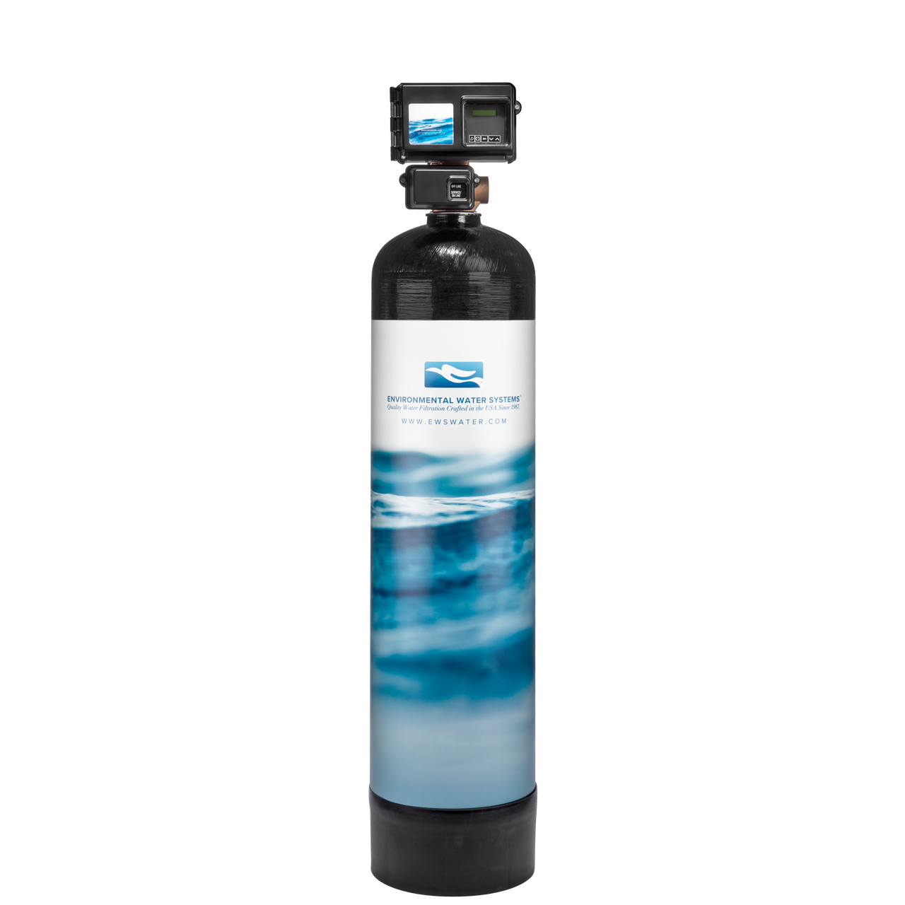 CWL 1665 V2-  2 | Filtration for 2" Plumbing Lines