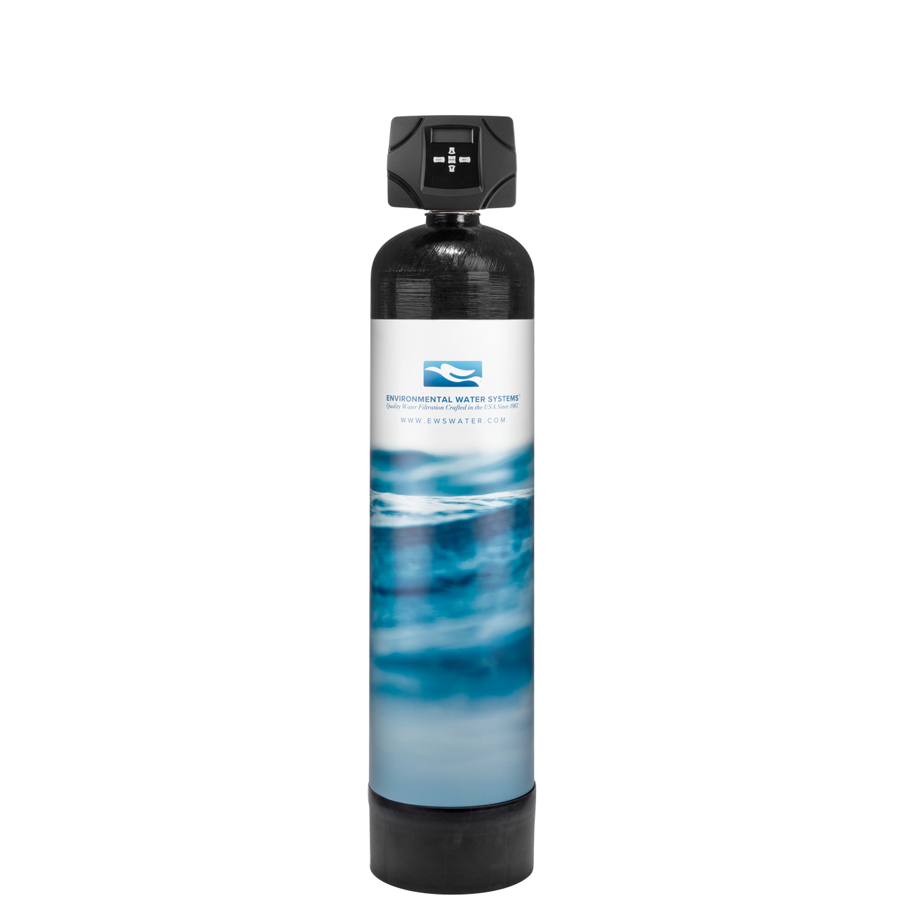 EWS 1665 V2 -1.5 | Filtration & Conditioning for 1-1/2" Plumbing Lines