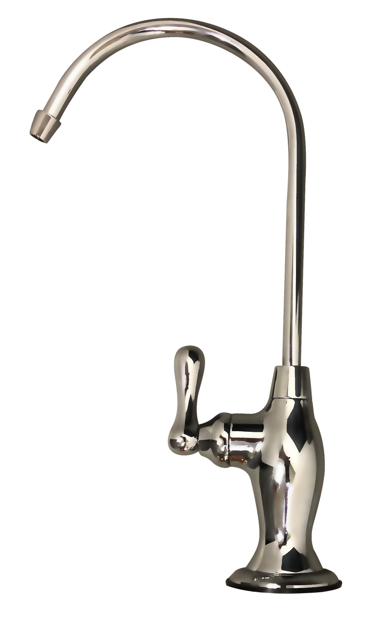 DWS Faucet- Brushed Nickel