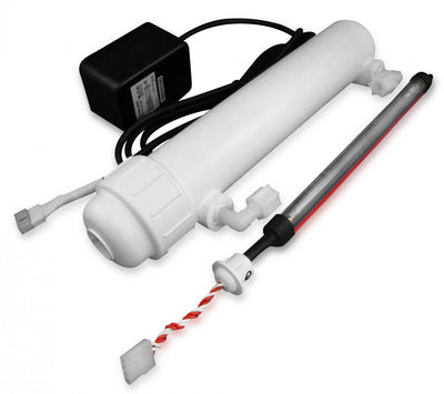 Complete UV Upgrade Kit (Lamp, Housing, & Transformer) for All Pre-2011 UV Units