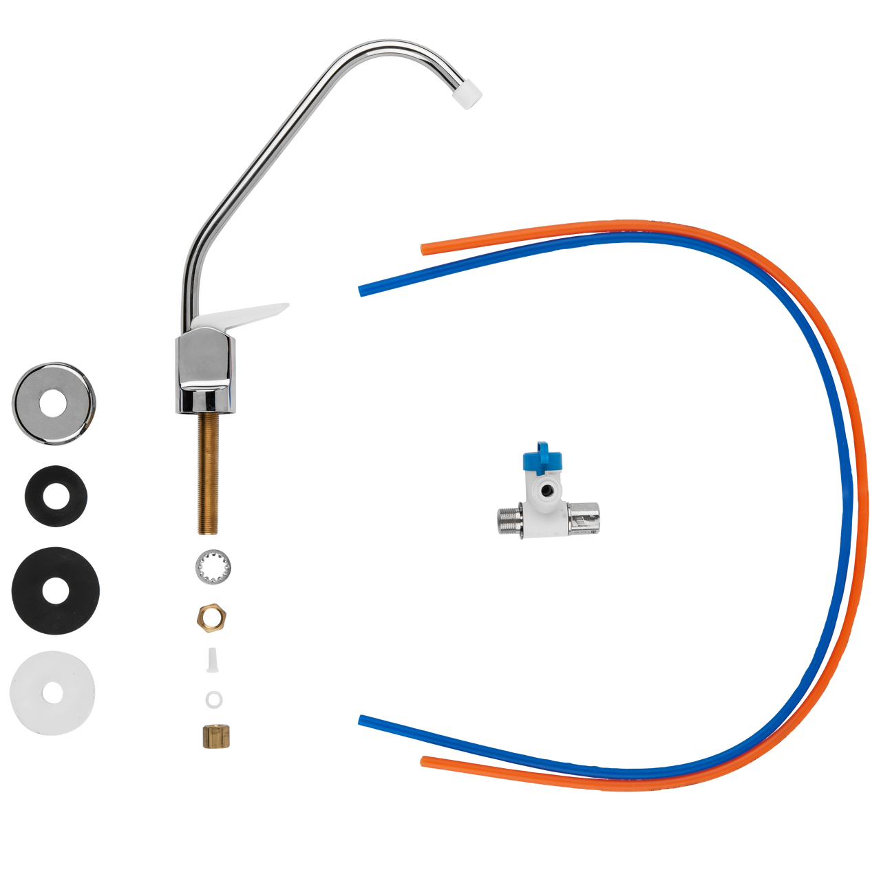 ESSENTIAL Drinking Water System with Ultraviolet Protection (Model #: DWS-UV)