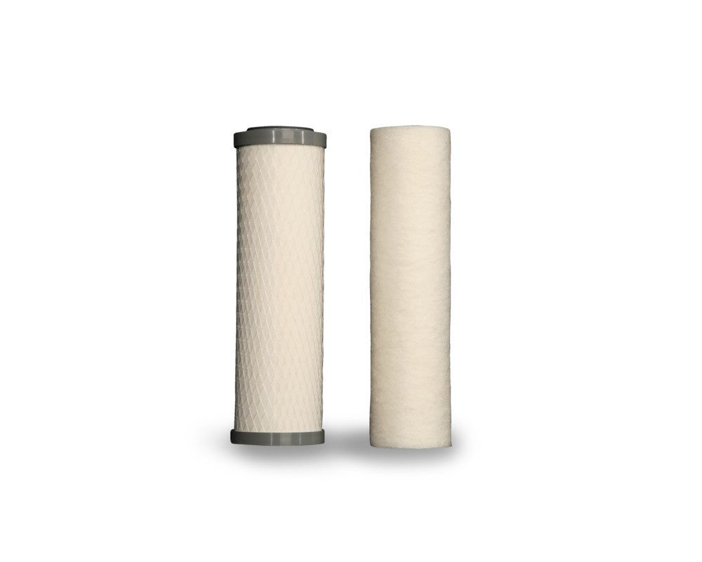 Complete Filter Set: FUGAC250 | Two-Stage Under Counter