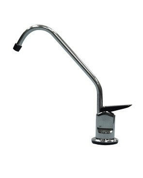 Reverse Osmosis Faucet - Brushed Nickel with Black Trim