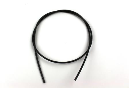 Black Tubing - 3/8"