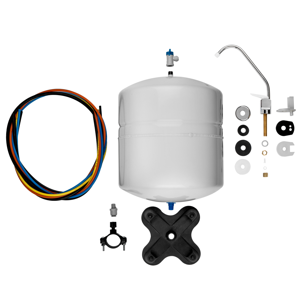 ESSENTIAL RO Four-Stage Reverse Osmosis System (Model #: RO4)