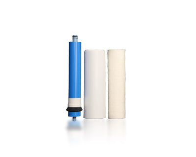 Filter Replacement Set: Four-Stage Reverse Osmosis System (RU400T35)