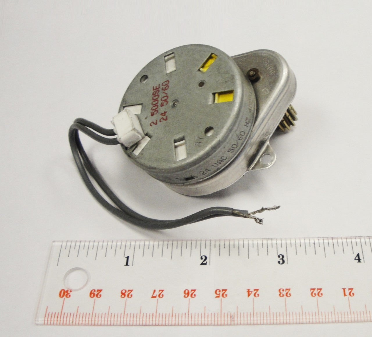 Timer Motor 24 Volt