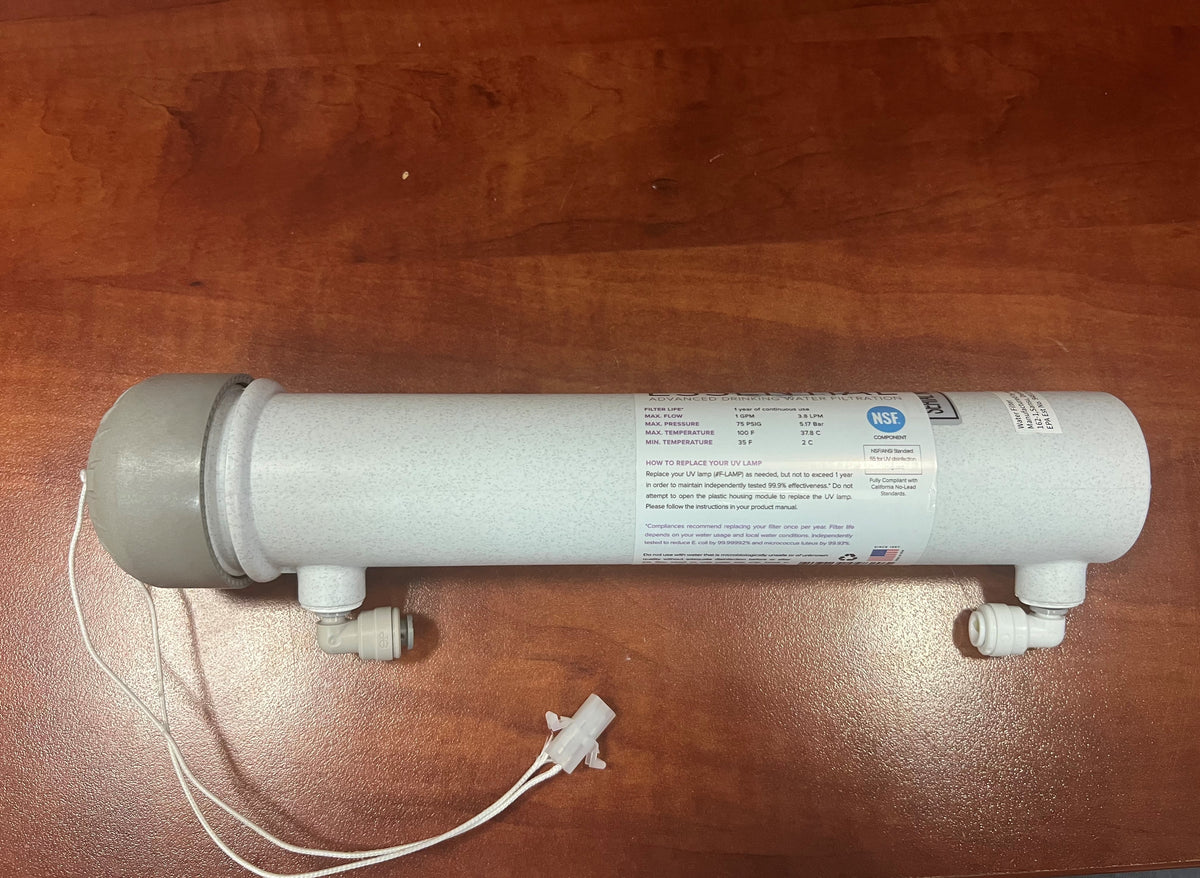 Uv Angel Module UV Module for All Filtration Units – Water on the Web