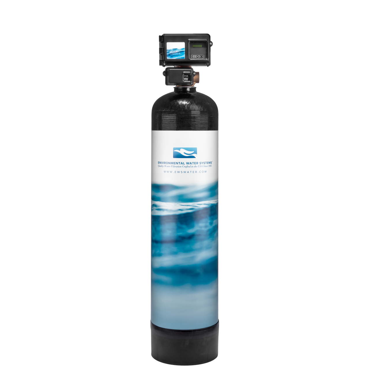EWS 1665 V2 -2 | Filtration & Conditioning for 2" Plumbing Lines