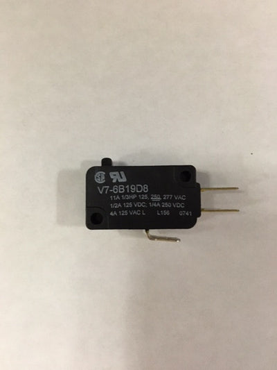 Auxiliary Micro Switch