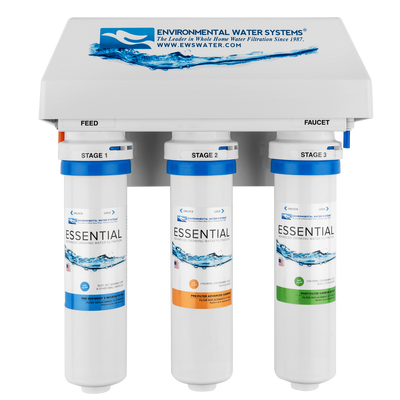 ESSENTIAL Drinking Water System with Ultraviolet Protection (Model #: DWS-UV)