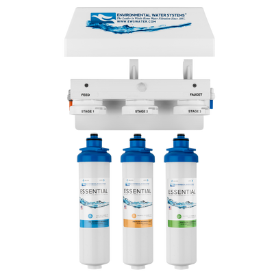 ESSENTIAL Drinking Water Systems – Water on the Web