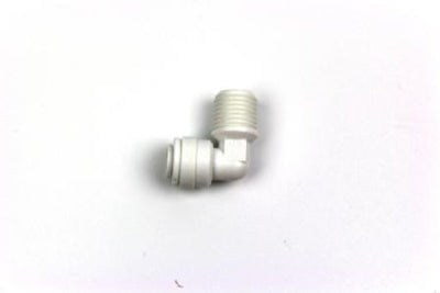 JG White 90-Degree-Angle Connector