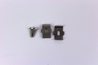 Screws & Clips for Bypass