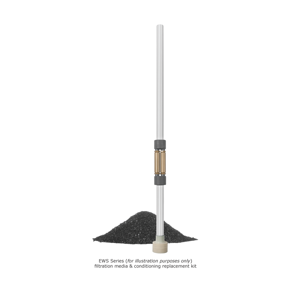 Icn Riser Media & ICN Replacement Kit for EWS 1054 – Water on the Web